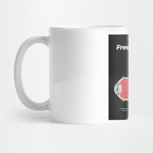 Free your mind Mug